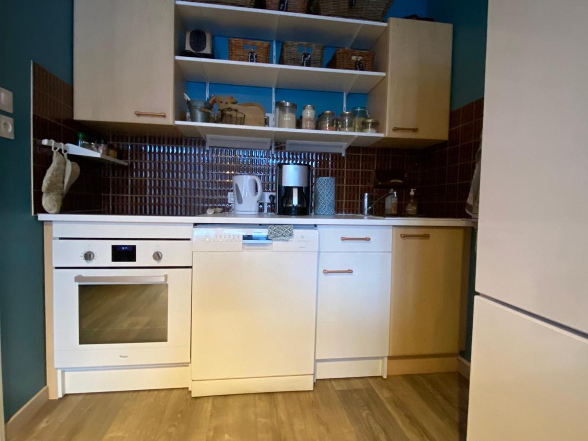 Appart 50M2 A Villard-De-Lans, 6 Pers, 2 Ch, Balcon, Ascenseur - Fr-1-515-143 Zewnętrze zdjęcie
